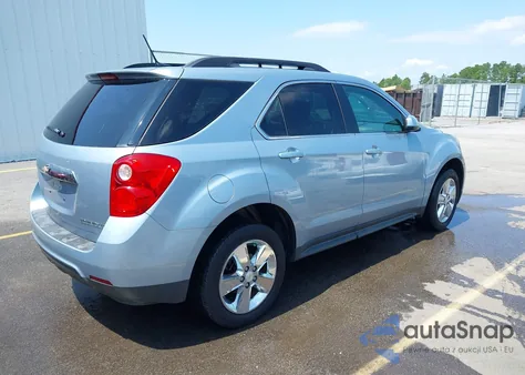 2014 Chevrolet Equinox 2Lt from USA, damaged, VIN 2GNFLGEK6E6241846